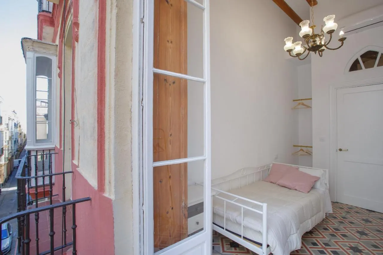 Apartamento Casa Del COLECCIONISTA by Cadiz4Rentals