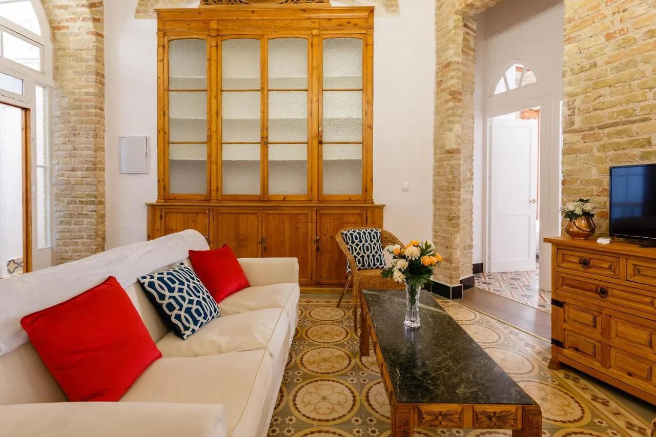 Apartamento Casa Del COLECCIONISTA by Cadiz4Rentals España