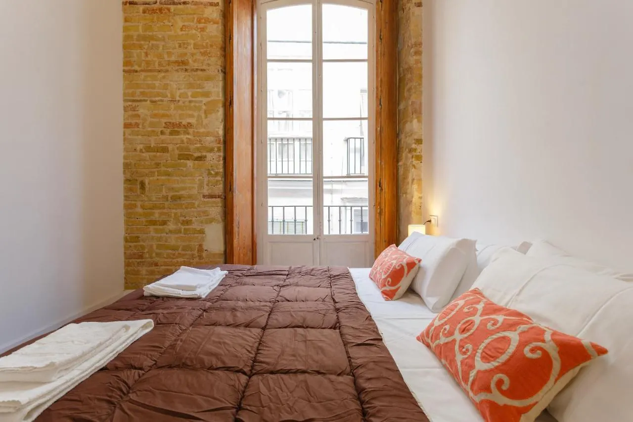 Apartamento Casa Del COLECCIONISTA by Cadiz4Rentals