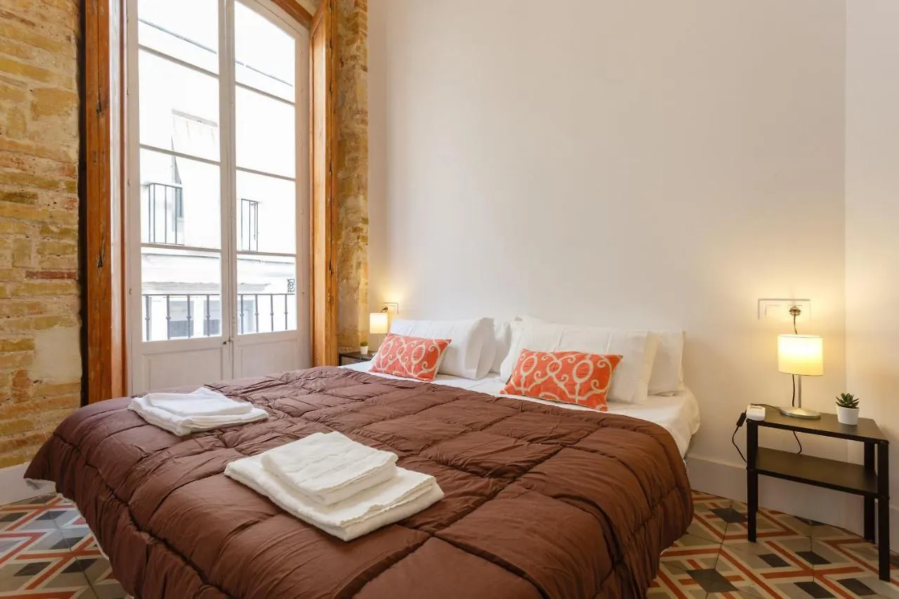Casa Del COLECCIONISTA by Cadiz4Rentals Apartamento
