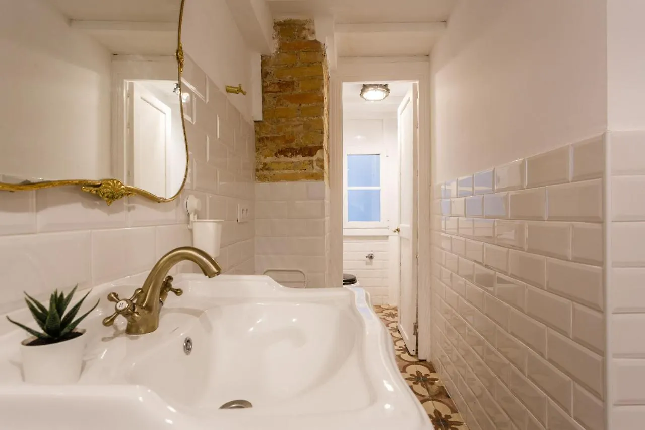 Casa Del COLECCIONISTA by Cadiz4Rentals Apartamento