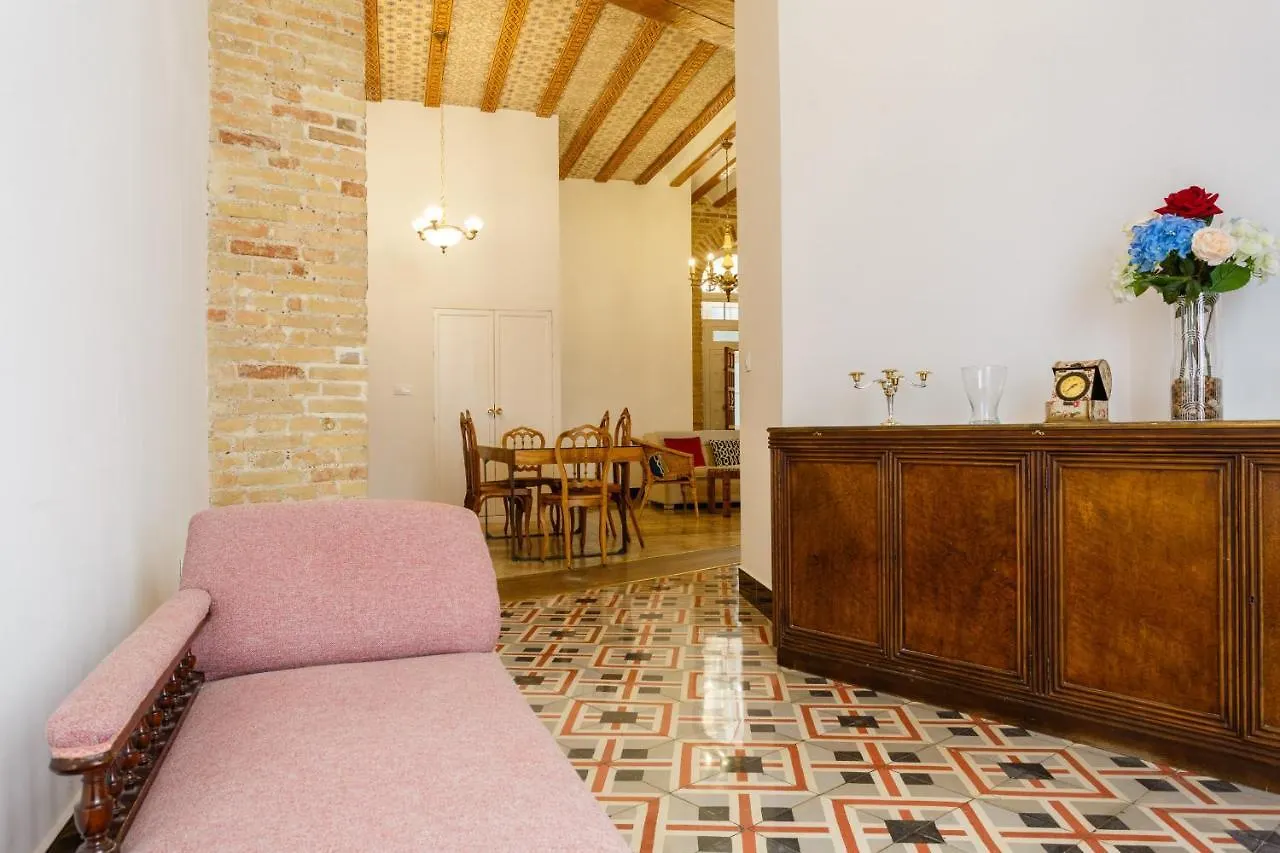Casa Del COLECCIONISTA by Cadiz4Rentals 0*,