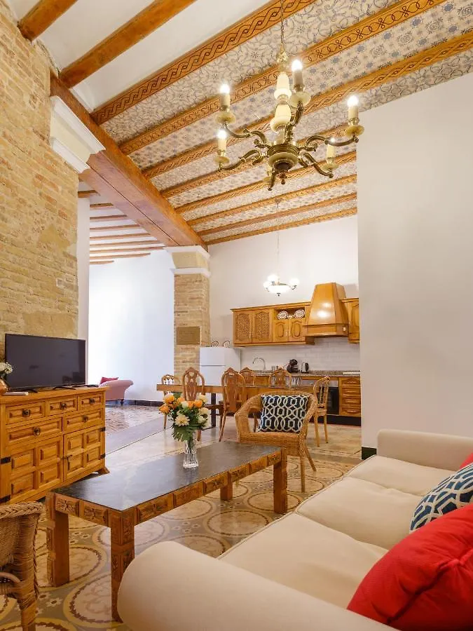 Casa Del COLECCIONISTA by Cadiz4Rentals 0*,