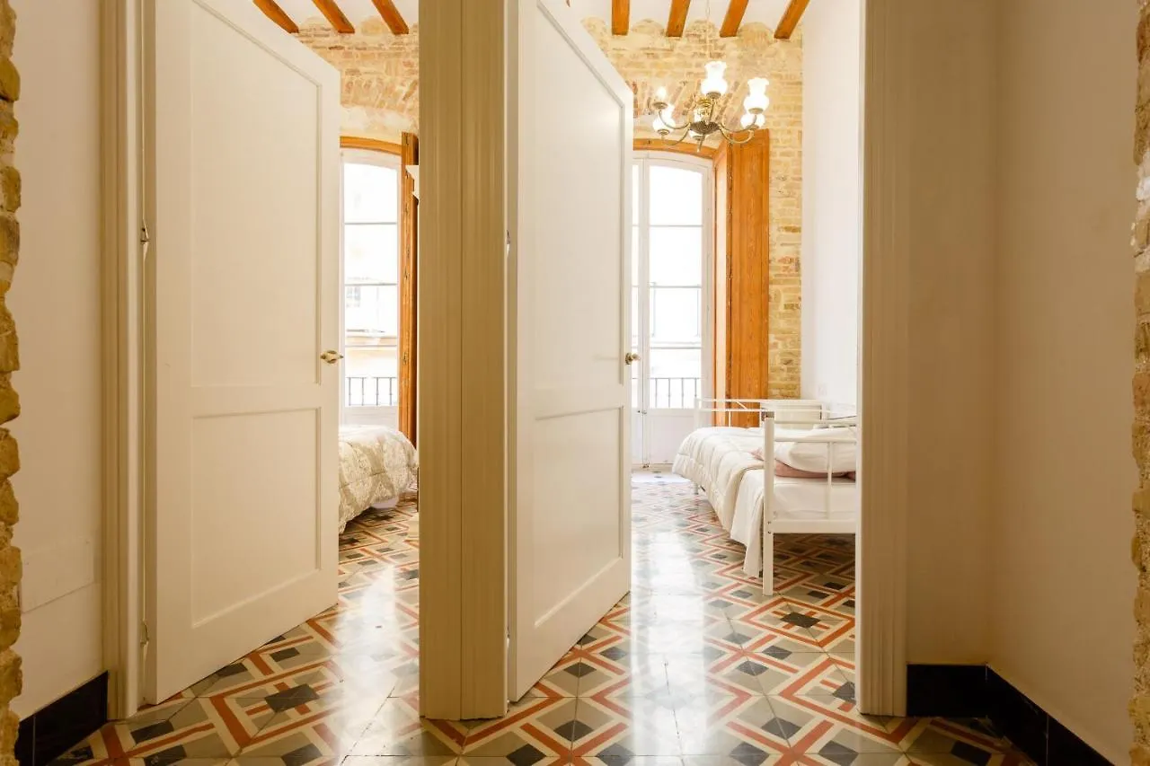 Apartamento Casa Del COLECCIONISTA by Cadiz4Rentals