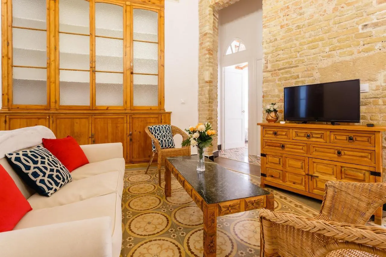 Casa Del COLECCIONISTA by Cadiz4Rentals Apartamento