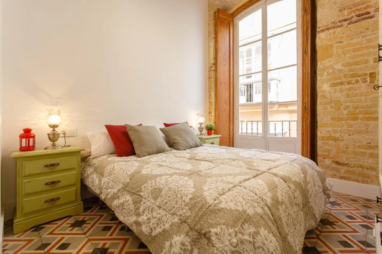 Casa Del COLECCIONISTA by Cadiz4Rentals España