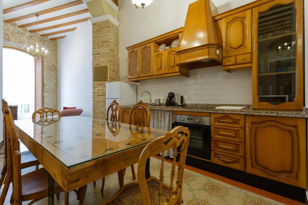 Apartamento Casa Del COLECCIONISTA by Cadiz4Rentals España