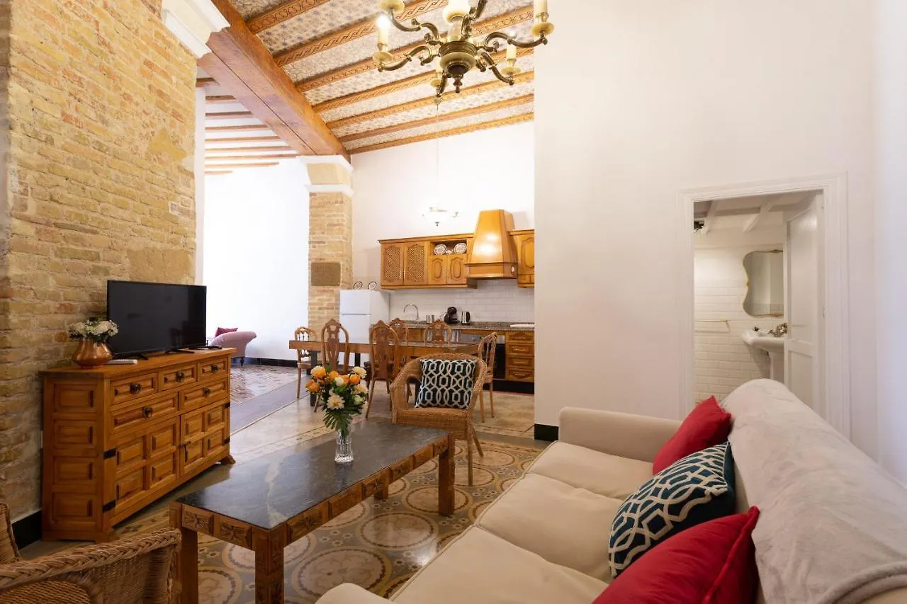 Casa Del COLECCIONISTA by Cadiz4Rentals España