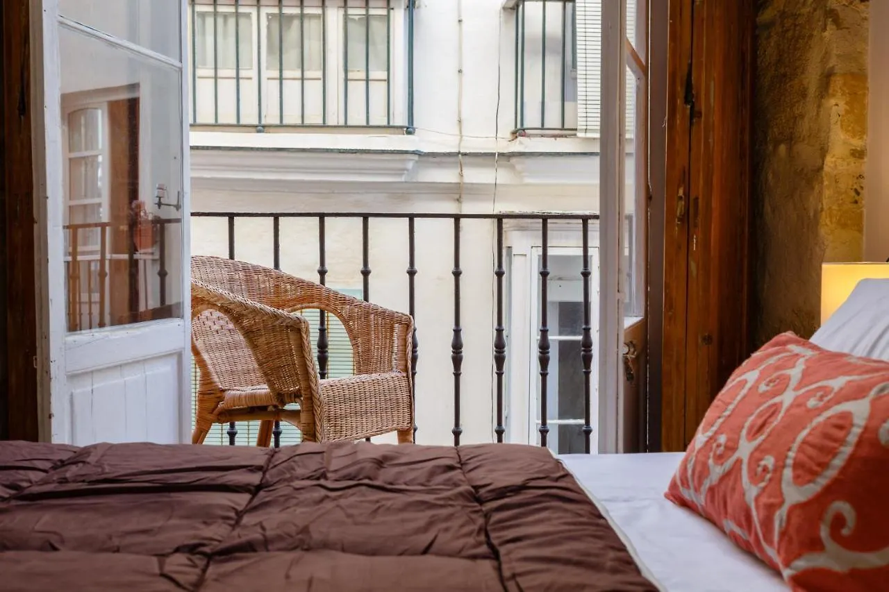 Apartamento Casa Del COLECCIONISTA by Cadiz4Rentals