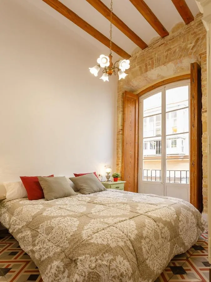 Apartamento Casa Del COLECCIONISTA by Cadiz4Rentals